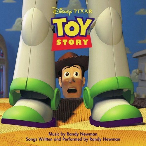 Toy Story Original Soundtrack (English Version)