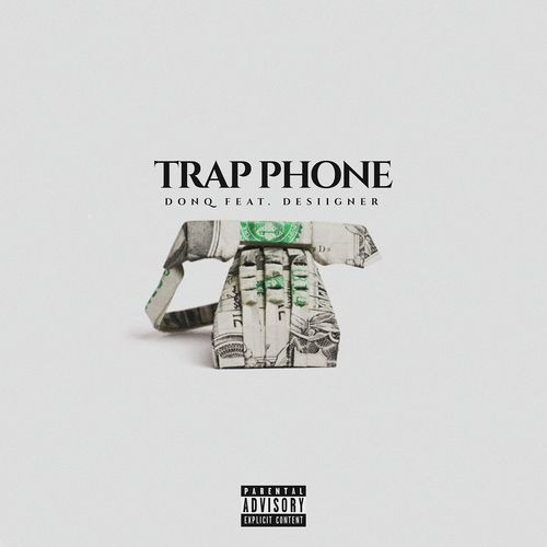 Trap Phone (feat. Desiigner)_poster_image