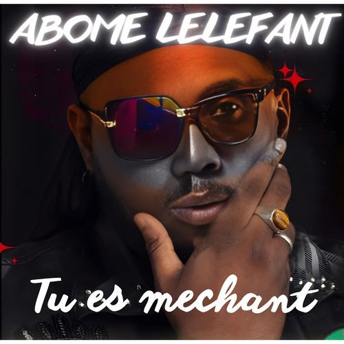 Tu es mechant cover art