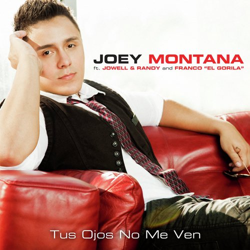 Tus Ojos No Me Ven (feat. Jowell y Randy and El Gorila)_poster_image