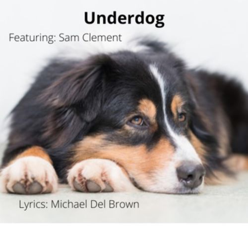 Underdog (feat. Sam Clement) cover art