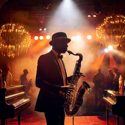 Sesiones De Jazz Clásico cover art