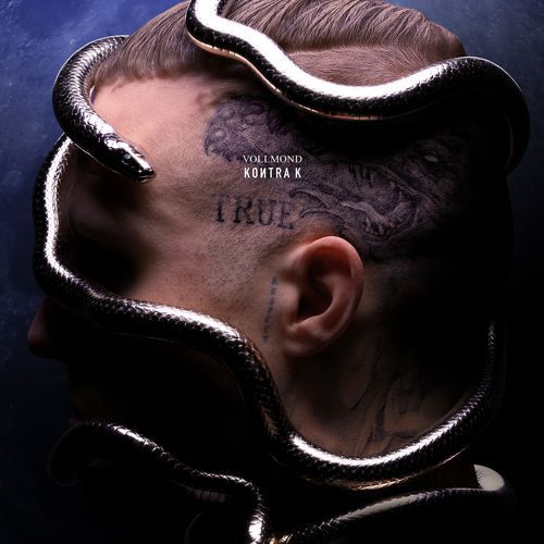 Tiefschwarz cover art