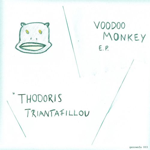 Voodoo Monkey EP