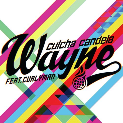 Wayne (feat. Curlyman) cover art