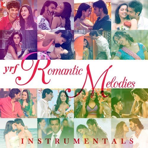 YRF Romantic Melodies - Instrumental