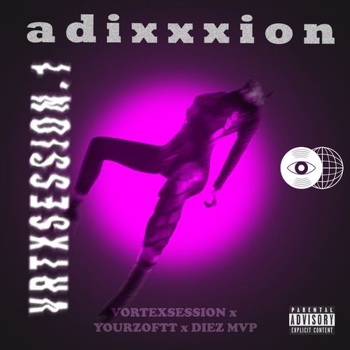 adixxxion - VRTXSESSION.1 cover art