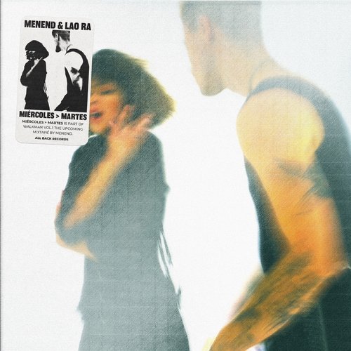 miércoles > martes cover art