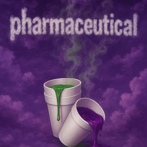 pharmaceutical cover art