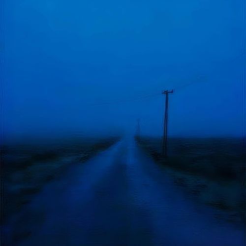 quiet road (super slowed)
