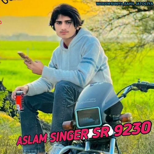 ASLAM SINGER SR 9230