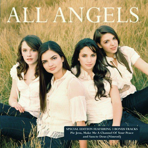 All Angels (EU Version - e-album)_poster_image