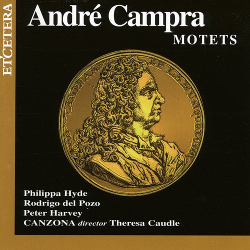 Laudate dominum in sanctis ejus cover art