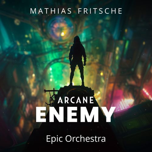 Arcane - Enemy (Epic Orchestra)