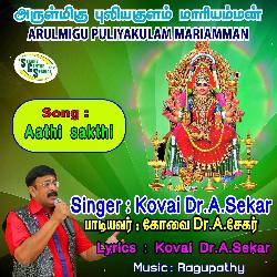 Arulmigu Puliyakulam Mariammn - Aathi Sakthi