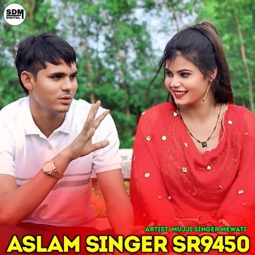 Aslam Singer Sr9450 cover art
