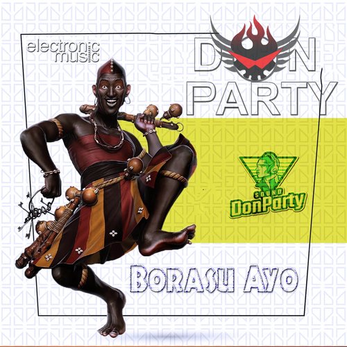 Barasu Ayo cover art