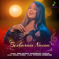 Besharam Naina-Ajs,WBtnbmo