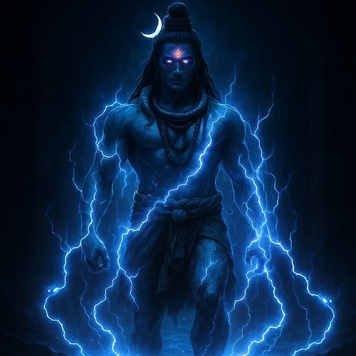 Bole Shiva Har Har Har - Intense Techno