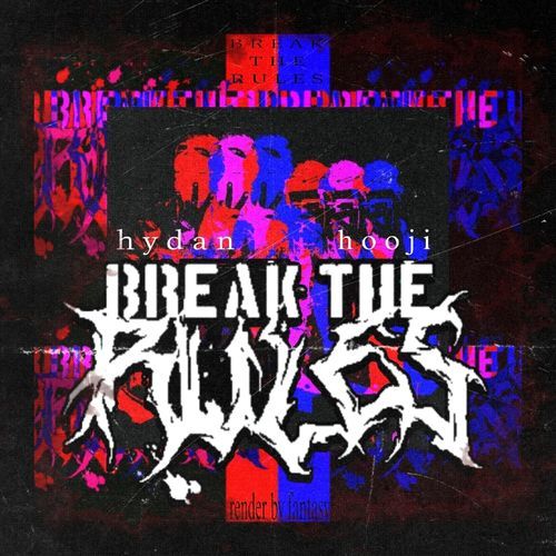 Breake the Rules cover art