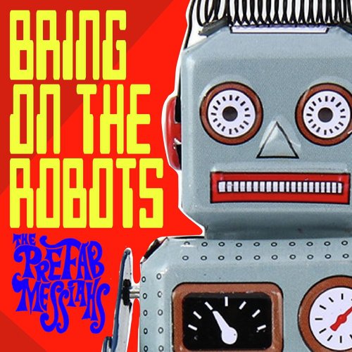 Bring on the Robots cover art