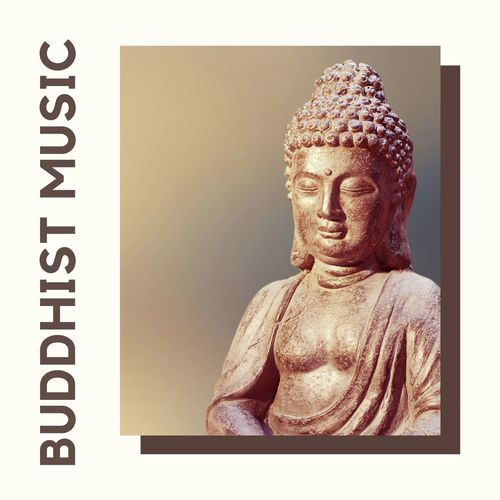 Buddhist Meditation Temple cover art