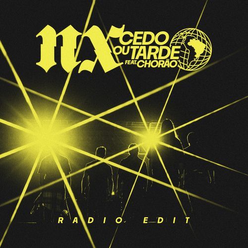 Cedo ou Tarde (Ao Vivo) (Radio Edit)_poster_image