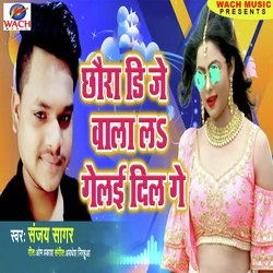 Chhaura Dj Wala La Gelai Dil Ge (Maithili Song)-ICVTdwx3UnU