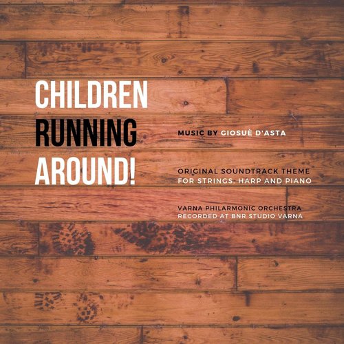 Children Running Around!_poster_image