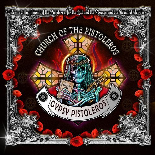 Church of the Pistoleros cover art