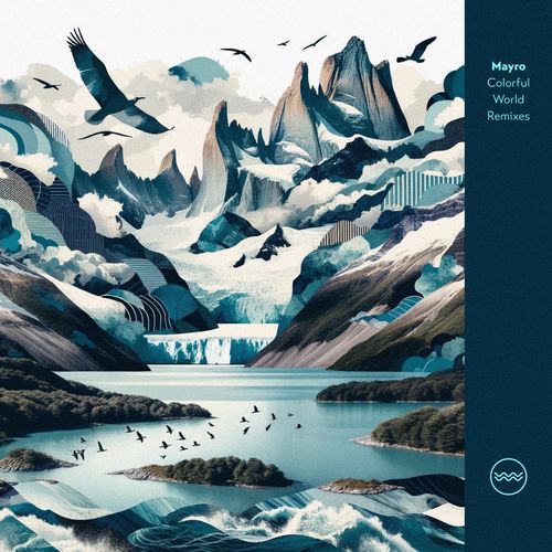 Colorful World (Heaven INC. Remix) cover art