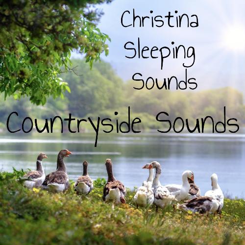 Canary and Dog Sounds for Sleep - Countryside Sounds cover art