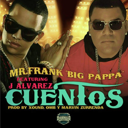 Cuentos (feat. J Alvarez) cover art