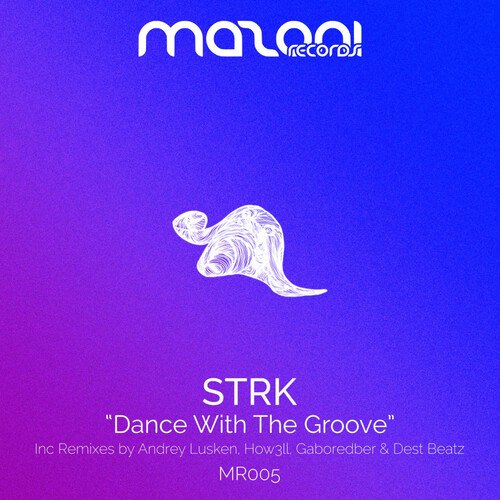 Dance With The Groove (Andrey Lusken Remix) cover art
