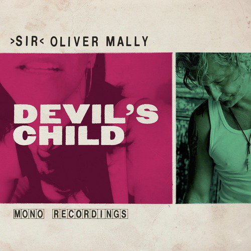 Devil's Child cover art