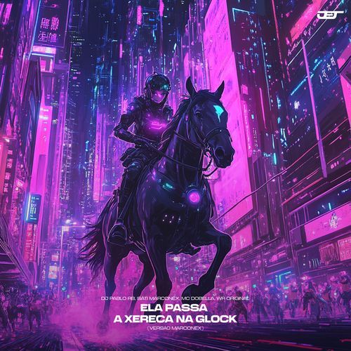 ELA PASSA A XERECA NA GLOCK (Versão Marconex) cover art