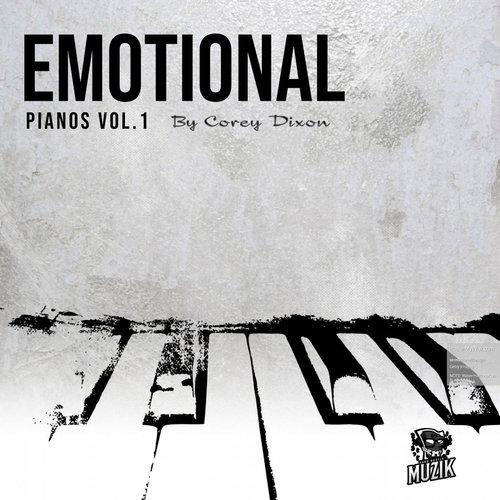 Emotional Pianos, Vol.1