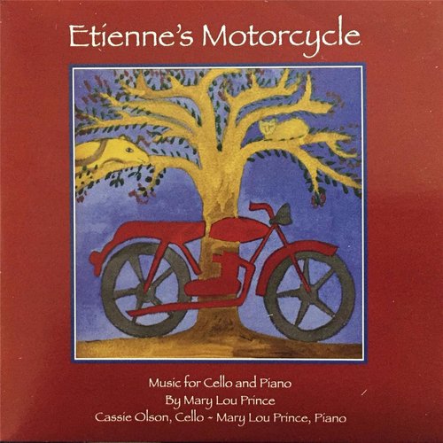 Etienne's Motorcycle (feat. Cassie Olson)