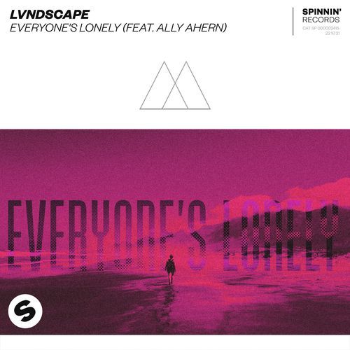 Everyone's Lonely (feat. Ally Ahern) (Extended Mix)_poster_image