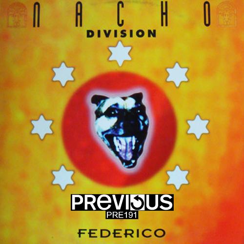 Federico (Original Mix) cover art