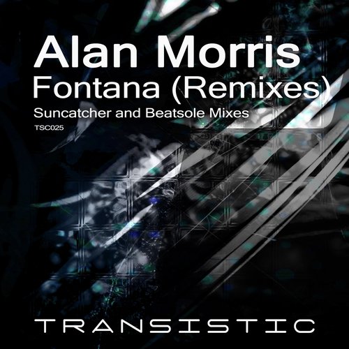 Fontana (Suncatcher Remix) cover art