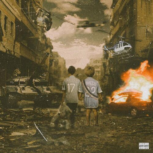 GUERRA cover art