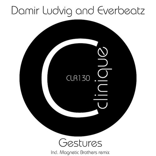 Gestures cover art
