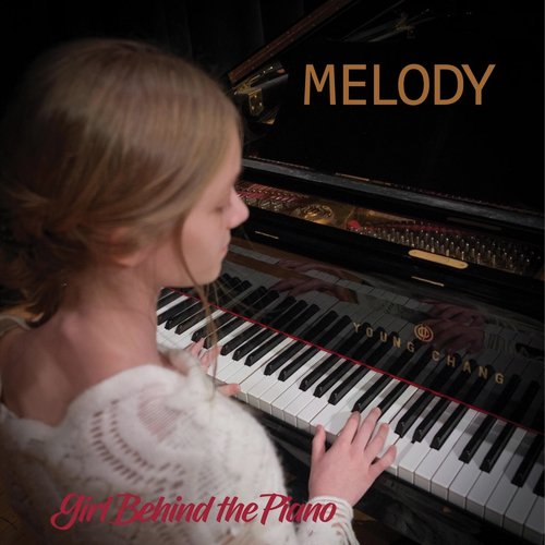 Girl Behind the Piano