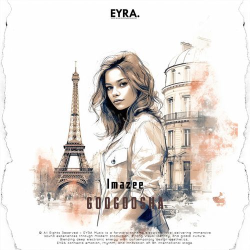 Googoosha cover art