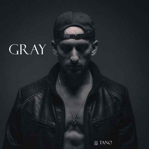 Gray cover art