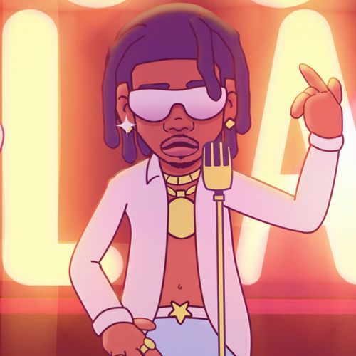 Groove La cover art