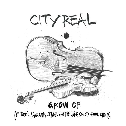 Grow Op (feat. Tonye Aganaba, DJ Abel & the Living Society Soul Choir) cover art