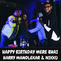 HAPPY BIRTHDAY MERE BHAI