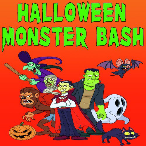 Halloween Monster Bash